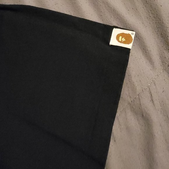 BAPE Tiger ABC Camo Tee size XL - Picture 5 of 5